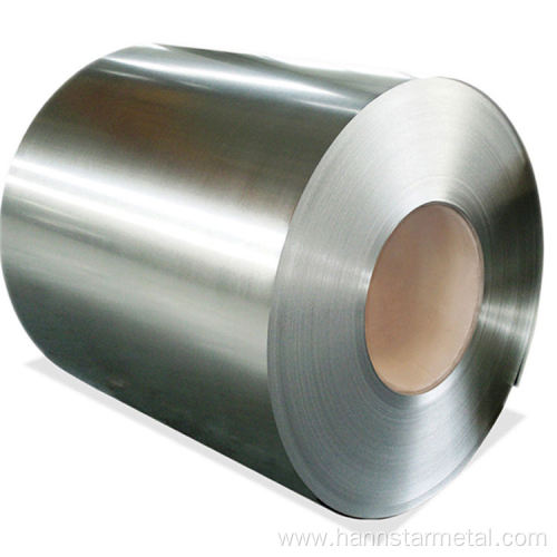 Zinc Coated Popular Galvanized Steel Sheet Coil